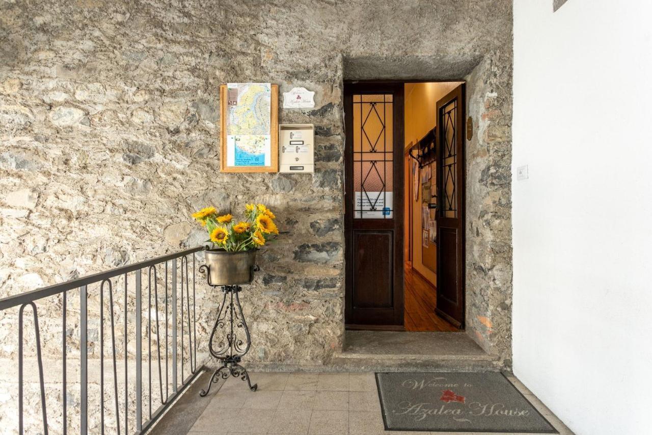 Residence Azalea&Glicine By Halldis Cadenabbia Exterior foto