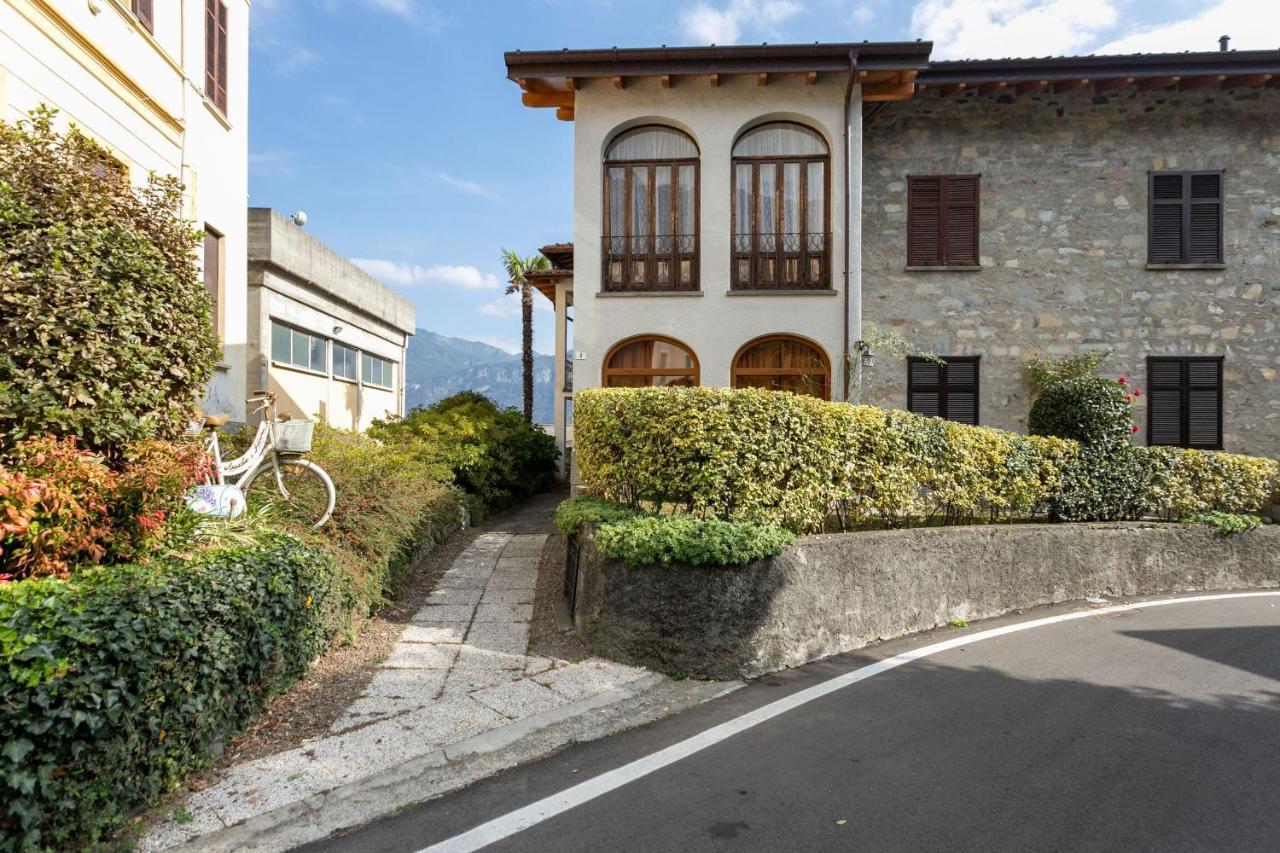Residence Azalea&Glicine By Halldis Cadenabbia Exterior foto