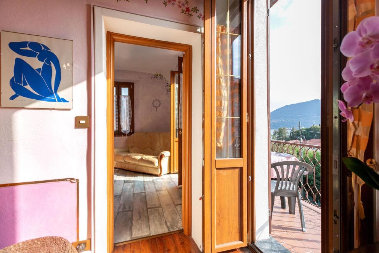 Residence Azalea&Glicine By Halldis Cadenabbia Exterior foto