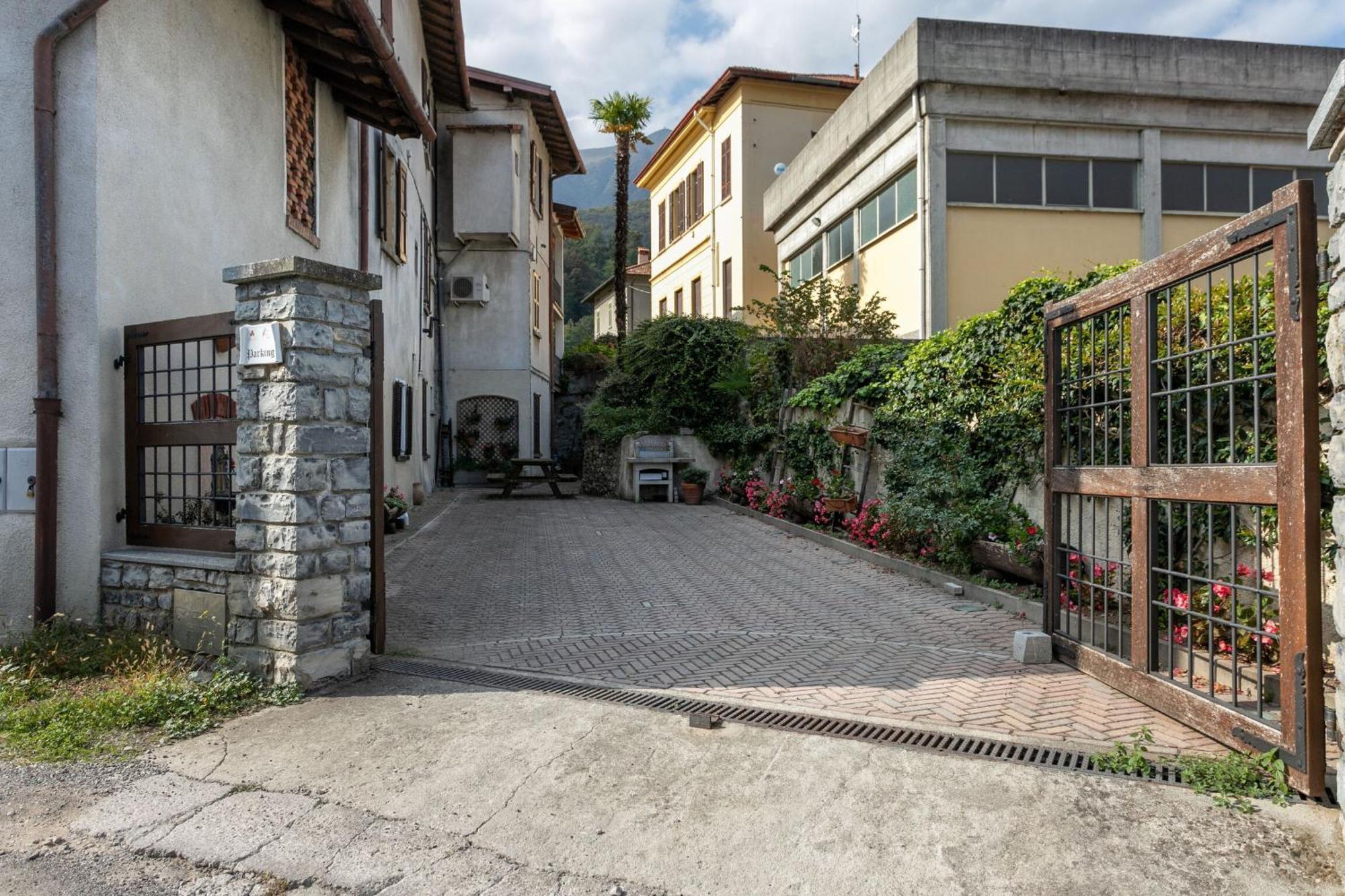 Residence Azalea&Glicine By Halldis Cadenabbia Exterior foto